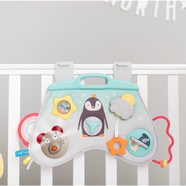 Taf Toys Laptoy Laptop Activity Center - Mainan Laptop Bayi