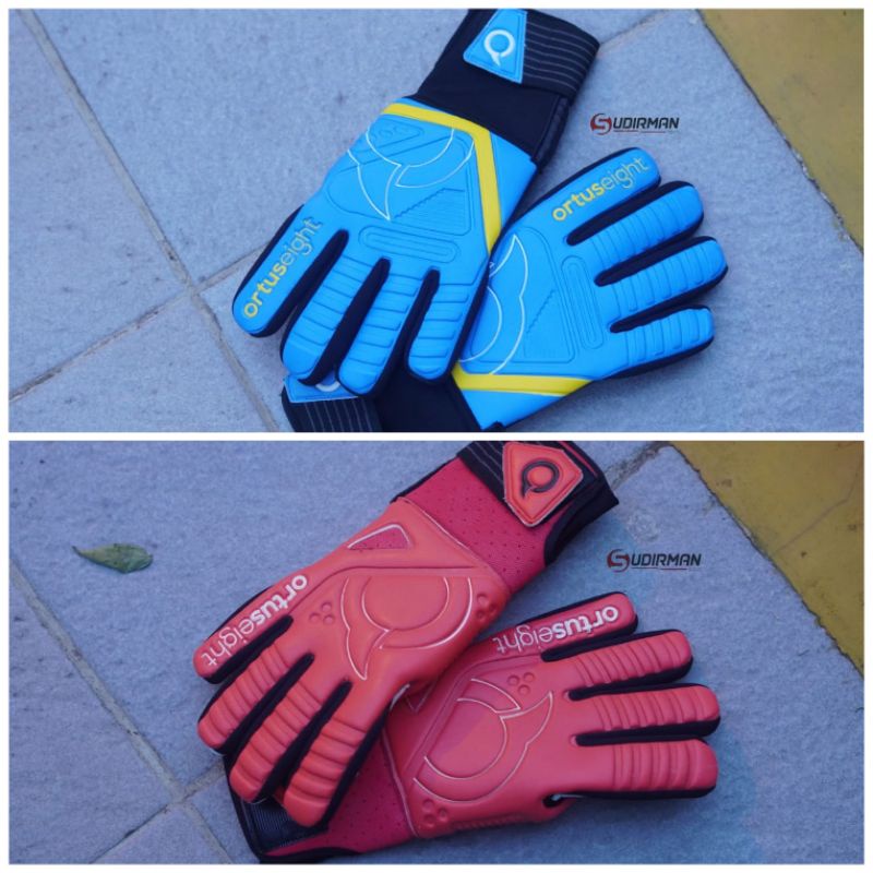 Ortuseight Sarung tangan kiper Preserver GK Gloves