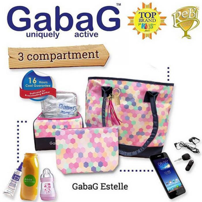 Gabag - Thermal Cooler Bag Estelle