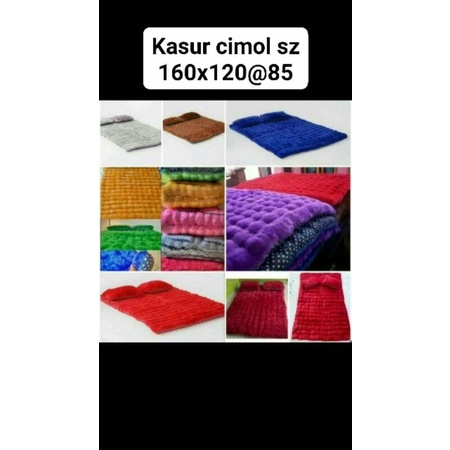 kasur cimol