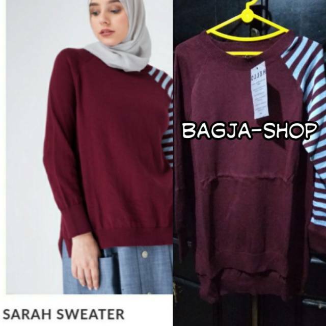 Sarah Sweater Aleza Label