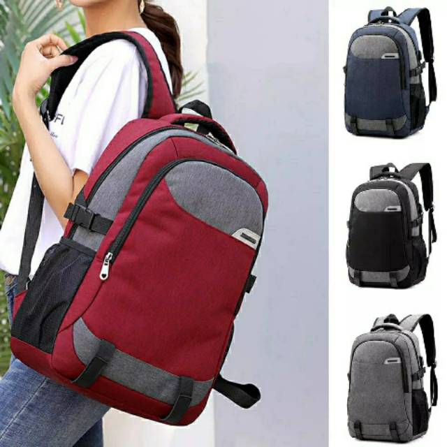 Tas Ransel Cewek / Cowok Terbaru