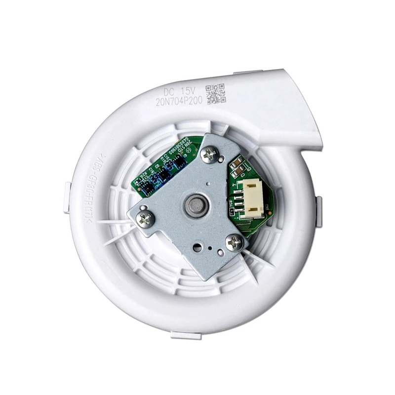 Fan Motor untuk XIAOMI Roborock S50 S51 S52 S55 Robot Vacuum cleaner Spare Parts
