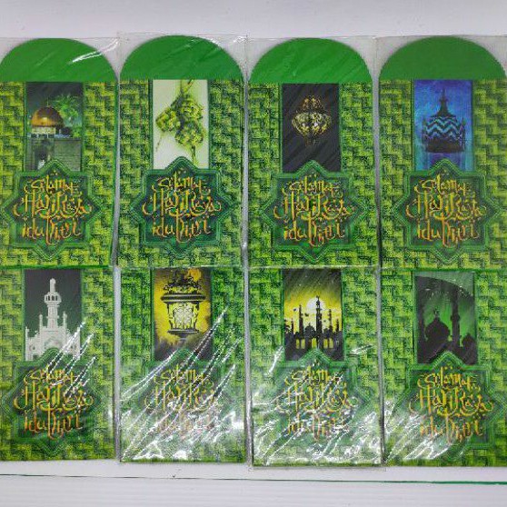 

Angpao Lebaran | Amplop Lebaran Kecil