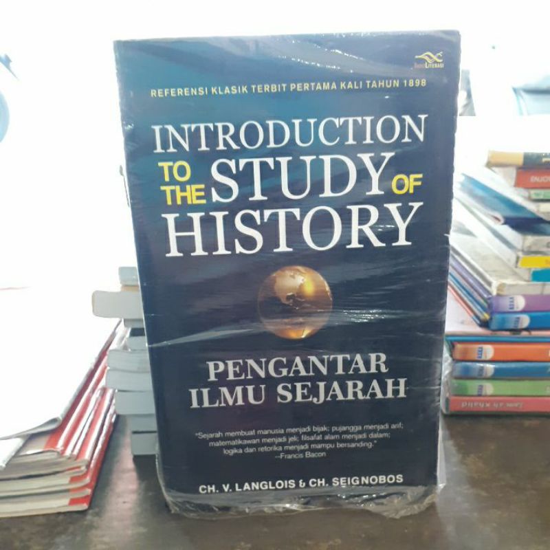 

BUKU ORIGINAL PENGANTAR ILMU SEJARAH