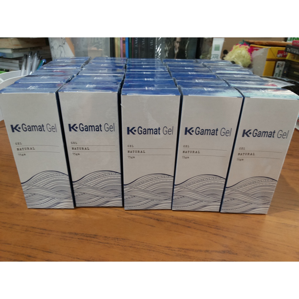 Gamat Vitagel