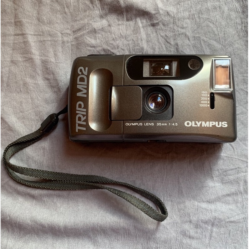 Kamera Analog 35mm Olympus Trip MD2
