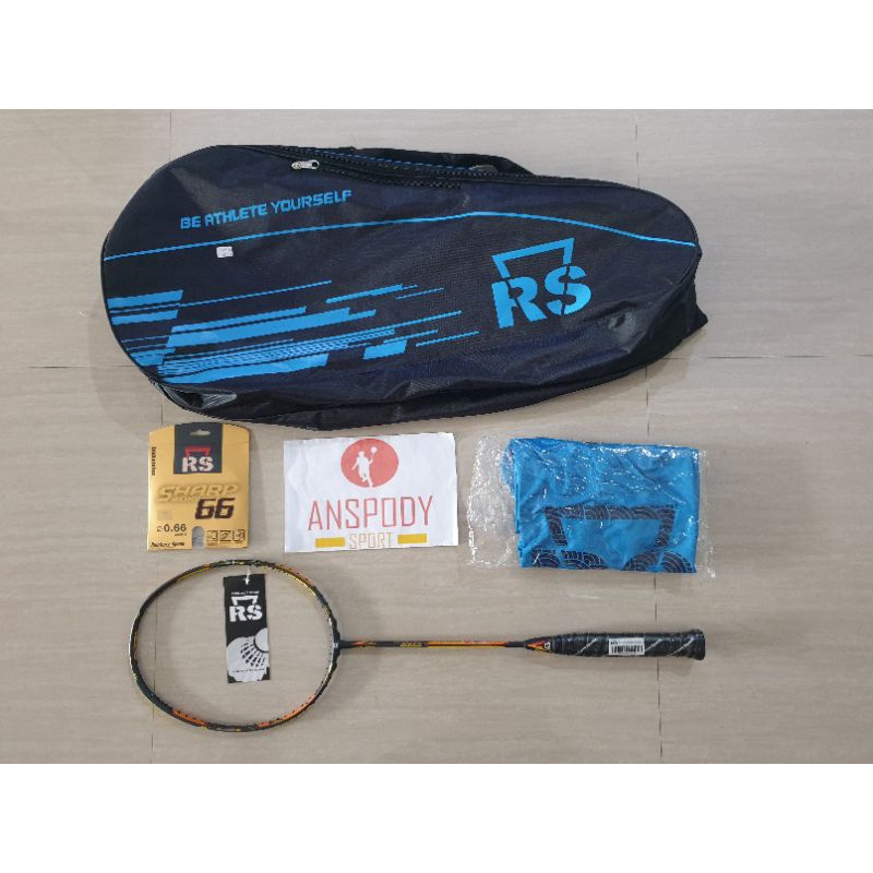 RAKET BADMINTON RS DURA FORCE PLUS
