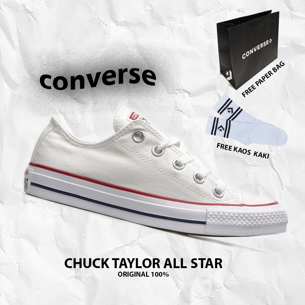 low top converse for men