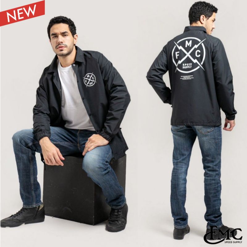 JAKET PRIA FMC Speed Supply ORIGINAL 020222