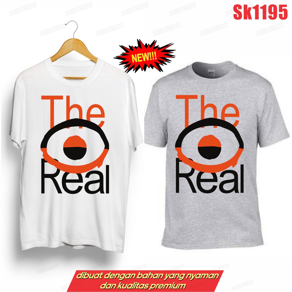 MURAH!!! KAOS NCT MARK NCT DEAM THE REAL SK1195 UNISEX