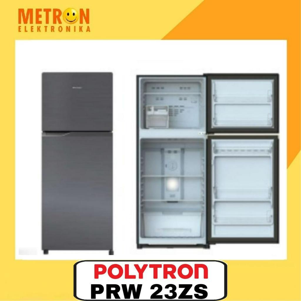 POLYTRON PRW 23 ZS - SILVER - L. ES 2 P 190 LT