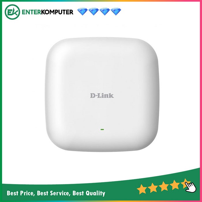 D-Link Wireless N Gigabit PoE Access Point - DAP-2330