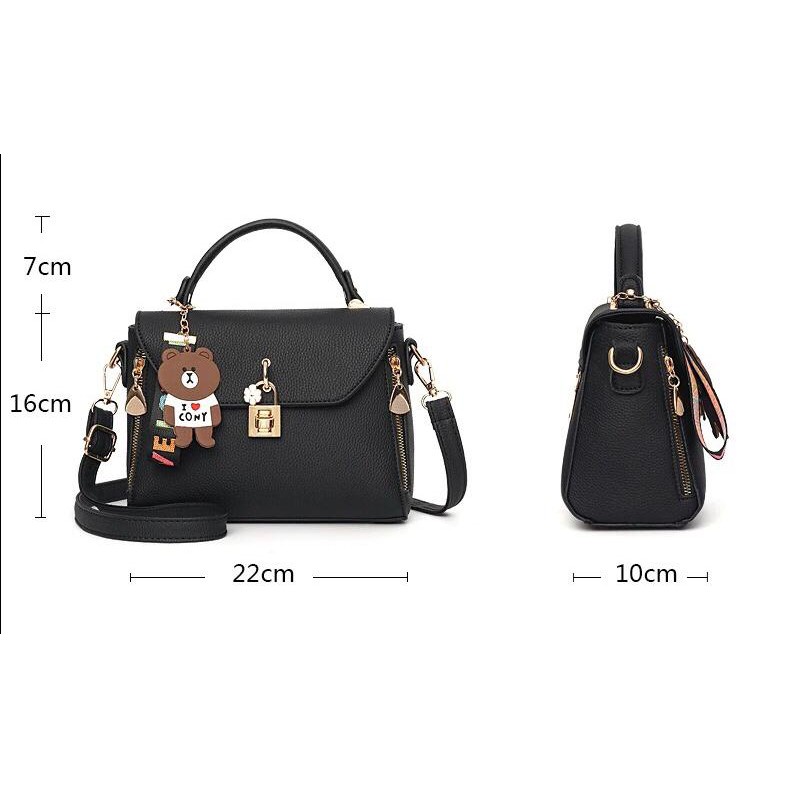 GT 1333 GI 99021 CR 7394  RISCE TAS SELEMPANG IMPORT WANITA CEWEK ZC 9902 B EL 471 LT 1464 BQ 2367