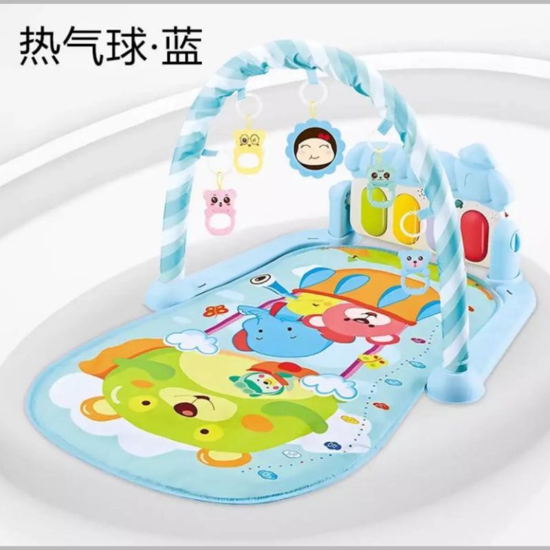 Baby playgym musical