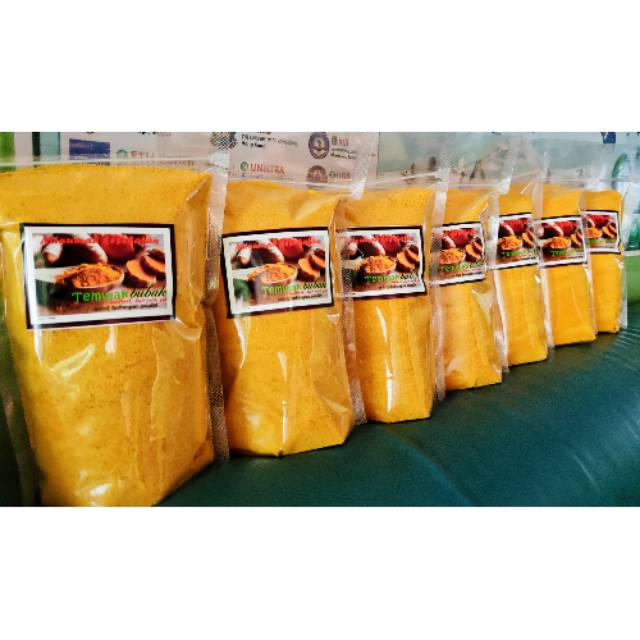 

Temulawakkunirputih 500gr Rp.30.000,-