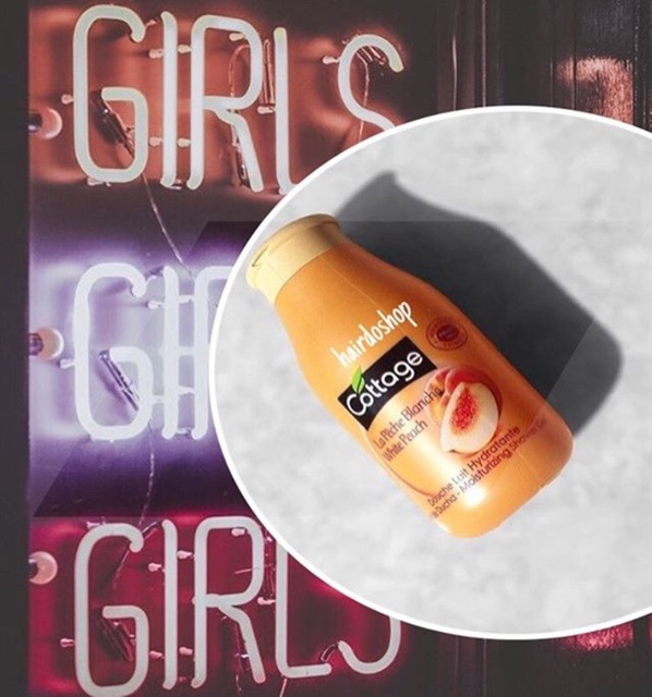 COTTAGE SHOWER GEL 250ml