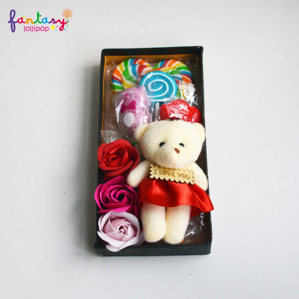 

FANTASY Lollipop Special Edition (Package 2)