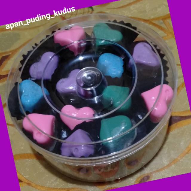 

Coklat karakter love