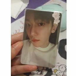 [BOOKED] PC Baekhyun Kembang (Delight, Chemistry ver.)
