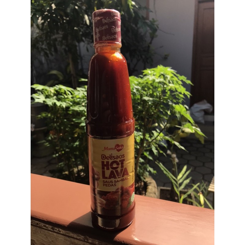 

SAUS HOT LAVA 130ml