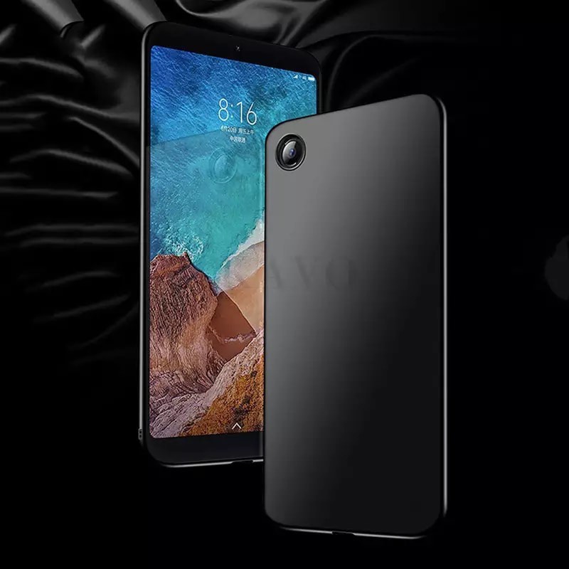 Mi Pad 4 plus  Case Full Protection Soft Matte Simple Protective Cover Case