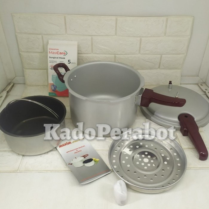 panci presto maxim - 7 liter MEGA STORE