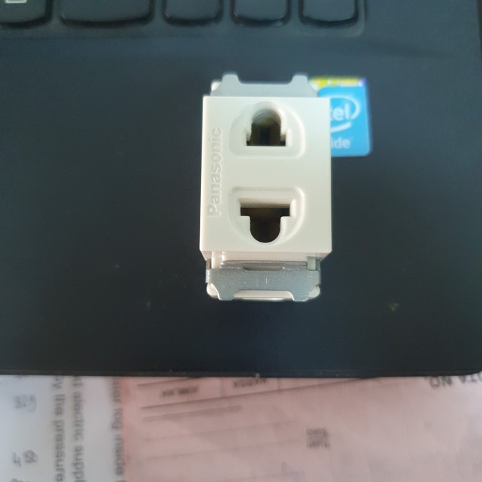 STOP KONTAK STOPKONTAK UNIVERSAL PANASONIC WNJ1091-7K WNJ1091-7 WNJ 1091-7 1091 FULL COLOUR