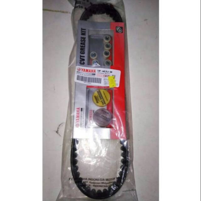 V-belt Kit Mio J, Mio 125, Mio GT, Fino, Fino Injection 54P-M.P