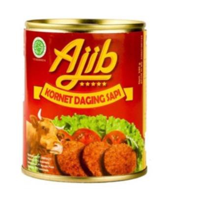 

Bagus Dipakai Ajib Corned Beef 340 gr DS2D...