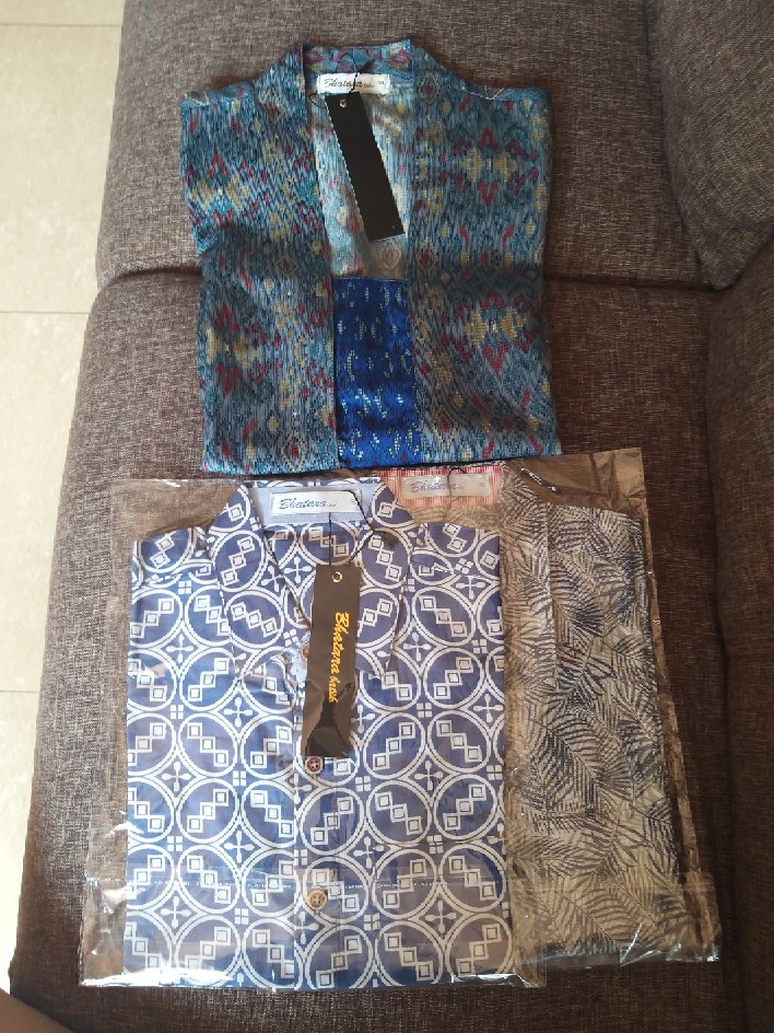 Bhatara Batik Kids James 4262