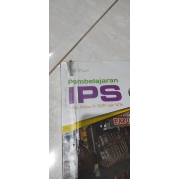 buku IPS kelas 9