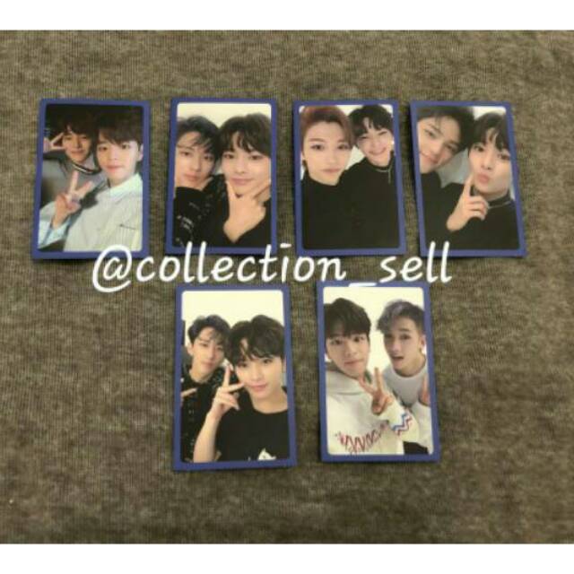 Photocard / PC Unit I am YOU Stray Kids
