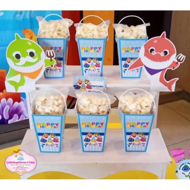 PRINTABLE CUP POPCORN