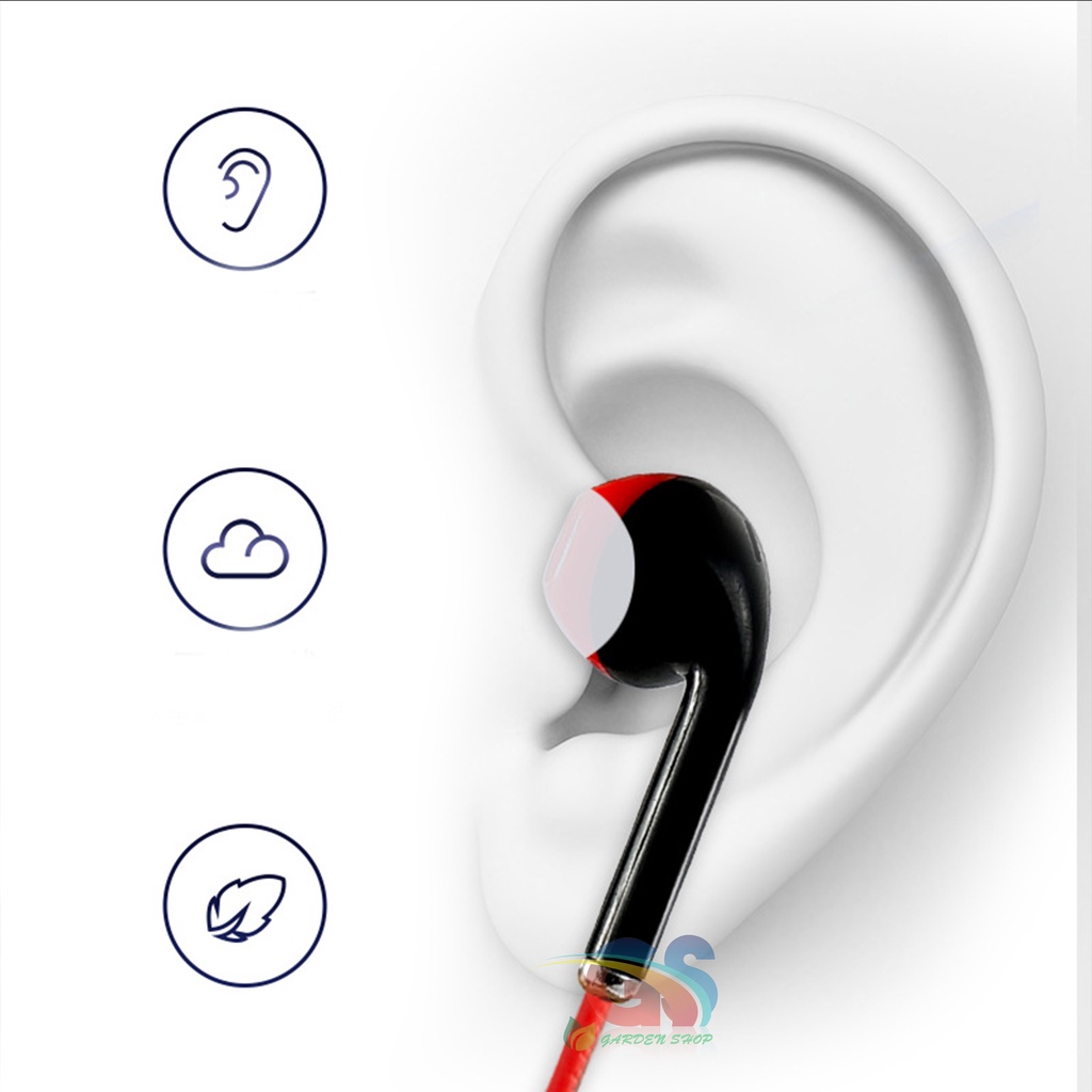 HEADSET MACARON u24 EXTRA BASS HIFI | Two Tone 4WARNA PILIHAN FAVORIT
