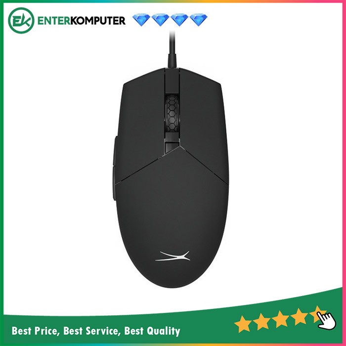 Altec Lansing ALGM-9304 Gaming Mouse