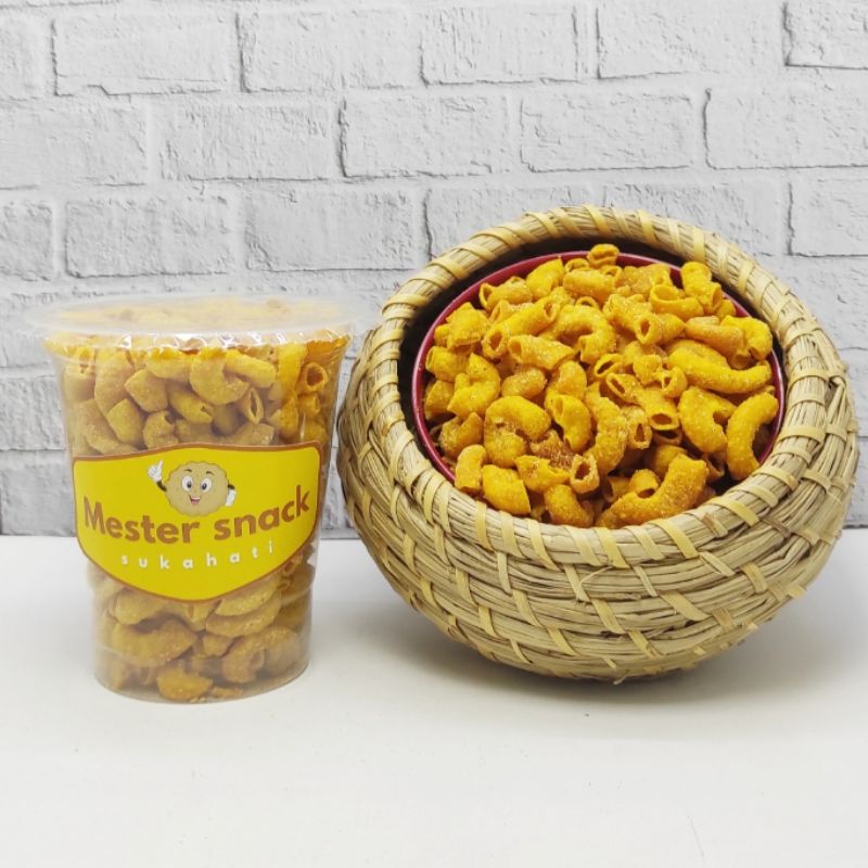 

Makaroni Bantet Ayam Geprek!! PREMIUM QUALITY!!