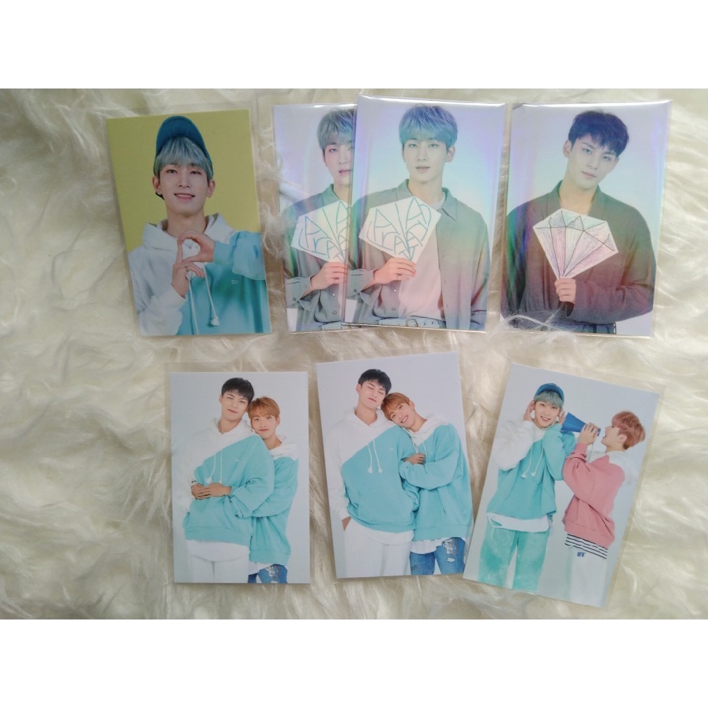 Seventeen CaratLand 2020. Meanie CaratLand Poca. PC Caratland Meanie