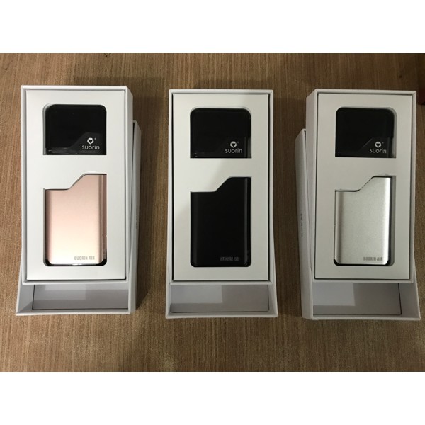 SUORIN AIR STARTER KIT 400MAH AUTHENTIC VAPE NOT ENVII FIT CLOSED POD