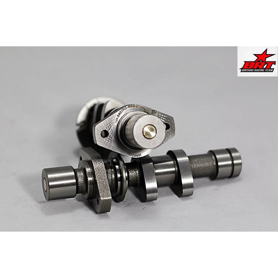 Master Cam BRT Noken as Satria FU 150 Karbu  S12 T2 R15