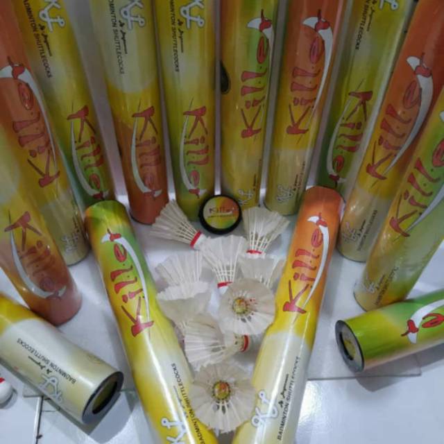 Shuttlecock / kok bulu tangkis