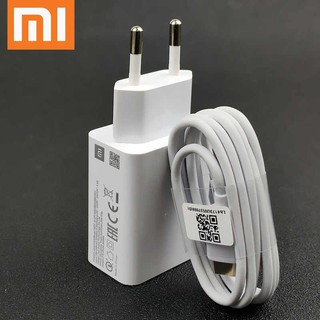 Jual Xiaomi Fast Charger Type C 18 Watt MDY 10 EF For Redmi Note 8
