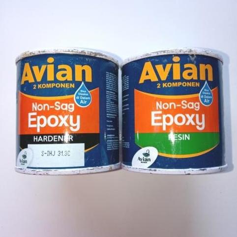 

LEM EPOXY AVIAN NON SAG 400 GRAMX2KLG