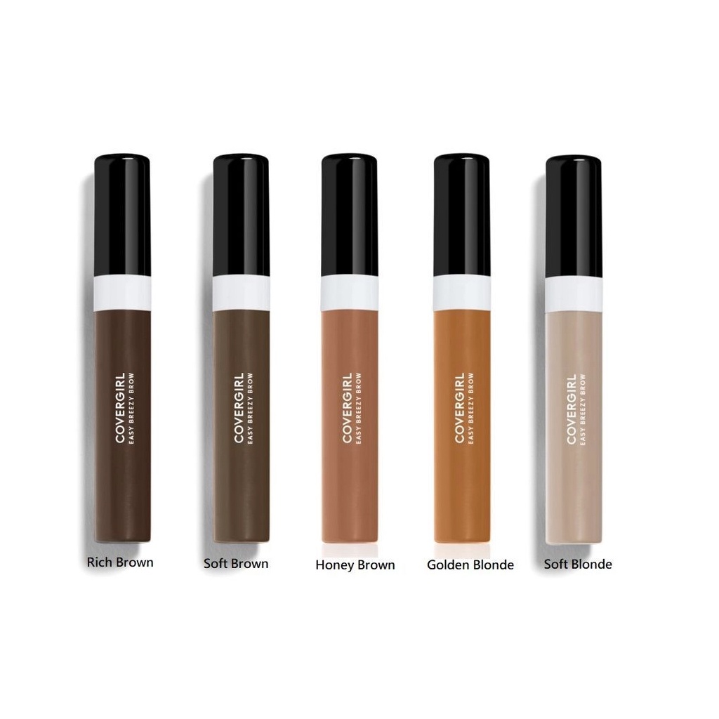 COVERGIRL - easy breezy brow mascara