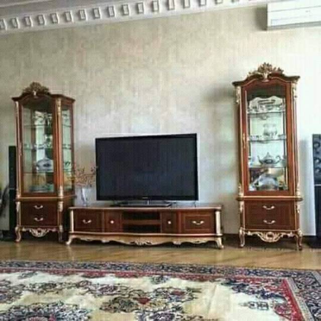 bufet tv pisah,mebel jepara,furniture