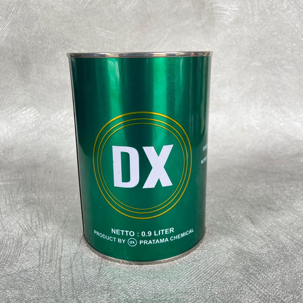 Thinner ND Super High Gloss DX 0,9 Liter