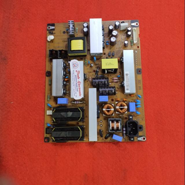 PSU - REGULATOR  - POWER SUPPLY  - MESIN TV LCD LG 32LD550