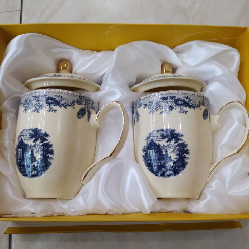 Mug Capodimonte Set 2