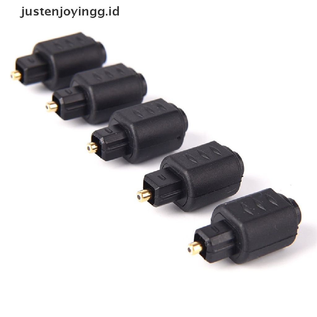 Adapter Jack Audio 3.5mm Female Ke Digital Toslink Male