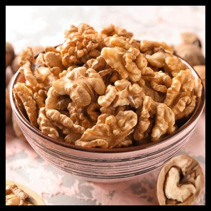 

DISKON TERBATAS !!! SHANGRILA WALNUT ROASTED KACANG WALNUT PANGGANG TERLARIS
